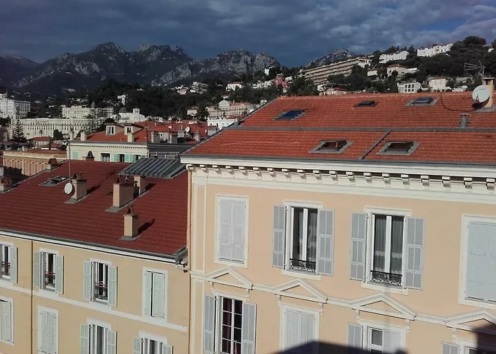 22 Place Saint-roch Apartmán Menton